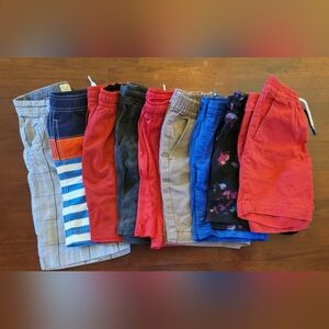 23 item Lot of Boys Clothing Ranging from 5 to 8